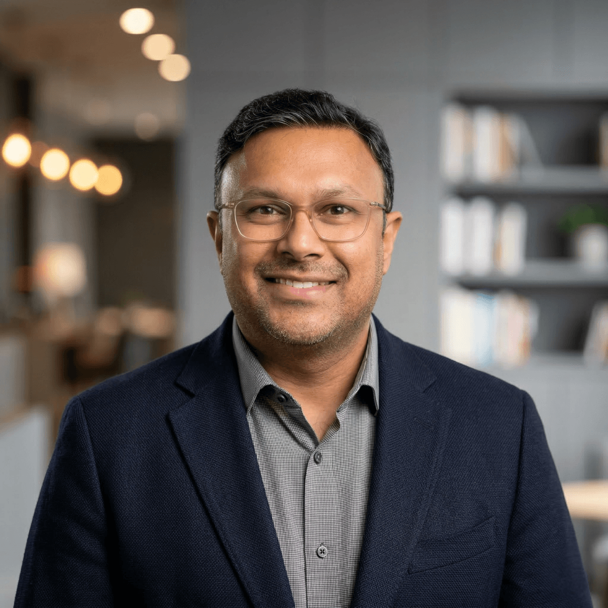 Suraj Fernando